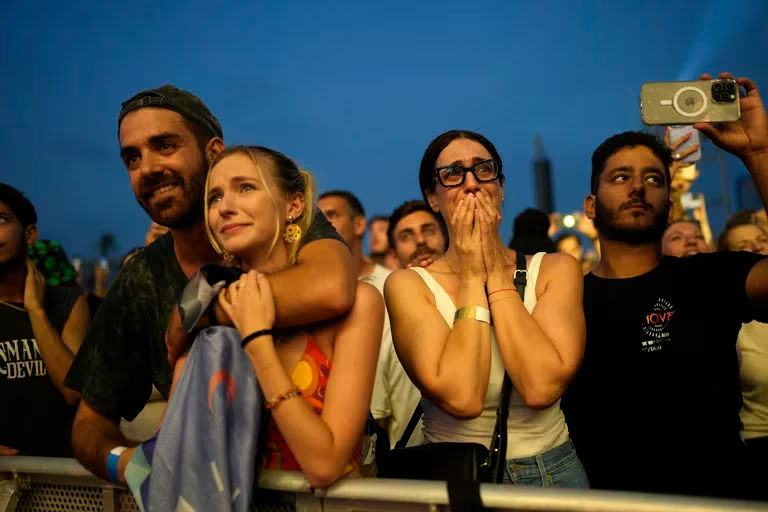 Sobrevivientes a la masacre de Hamás se unieron para construir una comunidad de sanación