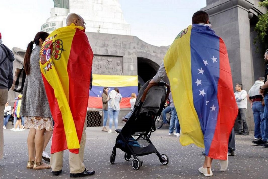 El consejo de una venezolana a los migrantes que no consiguen alquiler en España (VIDEO)