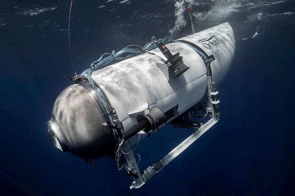 La nueva e impactante revelación que dejó la investigación de la implosión del submarino Titán