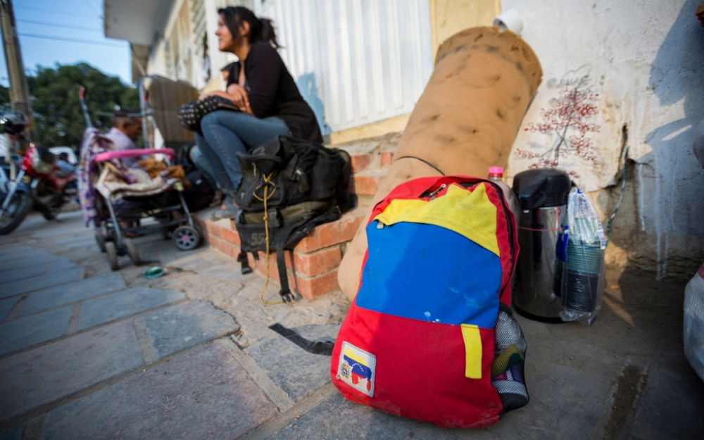 La región, de espaldas a la diáspora venezolana y a la migración