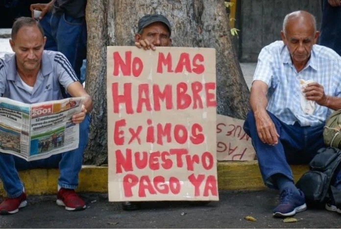 Despacho de Abogados Borges Prim & Asociados emitió una demanda contra Ley de Pensiones ante el TSJ