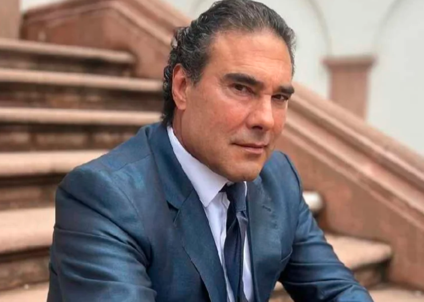 Actor Eduardo Yáñez rompió el silencio tras incidente con la reportera Paty Cuevas