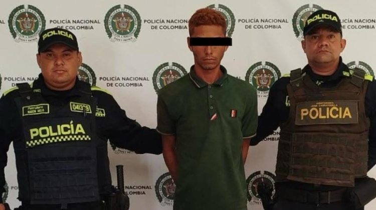 Dantesco crimen en Colombia: “El Chamo” venezolano decapitó a una mujer