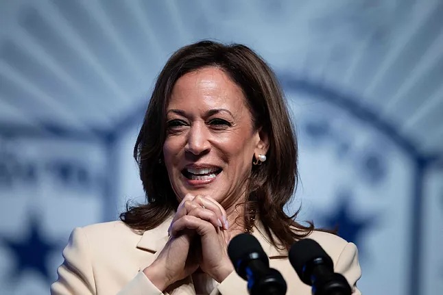 Kamala Harris desvelará este #6Ago el nombre de su candidato a vicepresidente