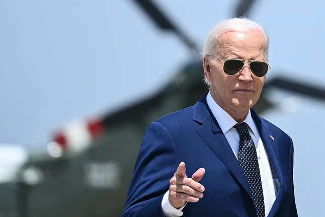 Biden propone una enmienda constitucional en EEUU para que los expresidentes no tengan inmunidad