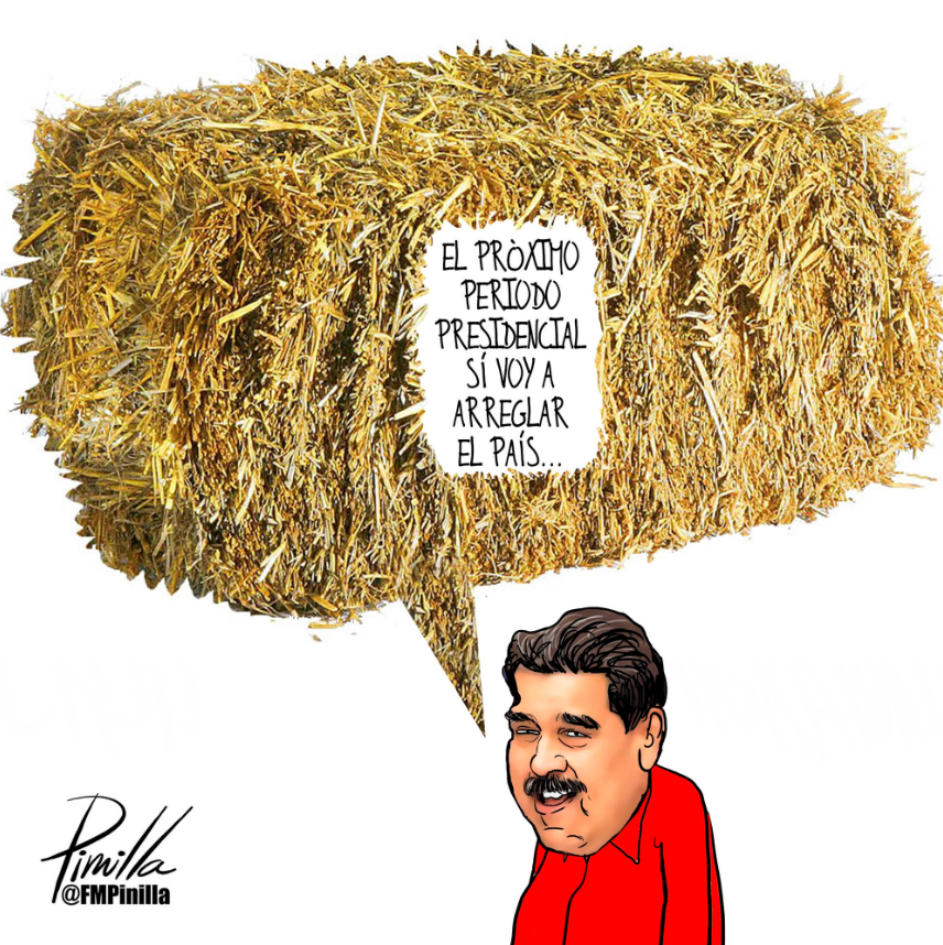 Caricaturas de este jueves 18 de julio de 2024