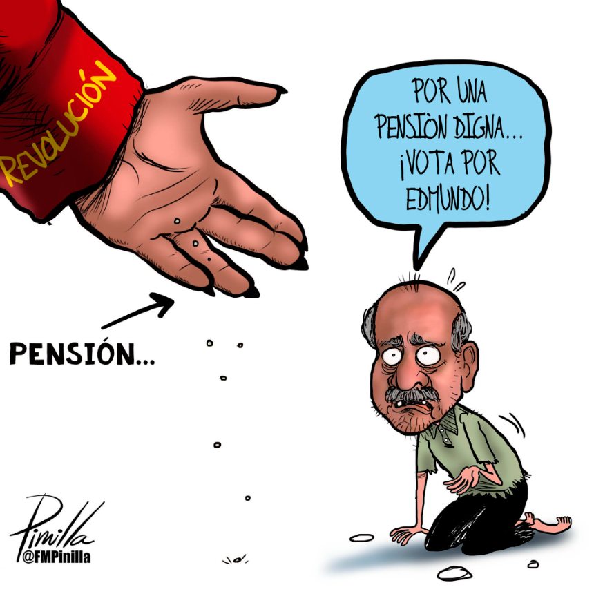 Caricaturas de este jueves 25 de julio de 2024