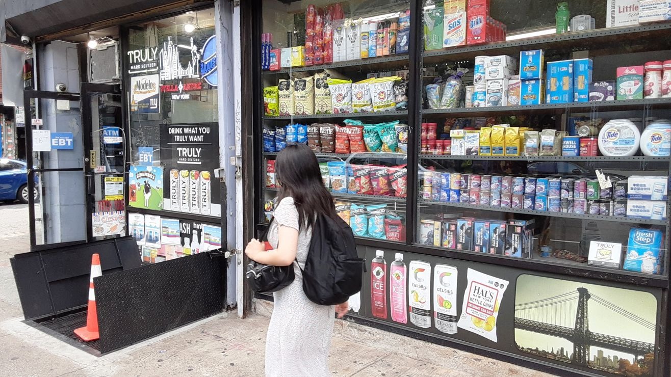 Bodega de Nueva York tenía drogas disfrazadas de dulces para niños valoradas en más de un millón de dólares