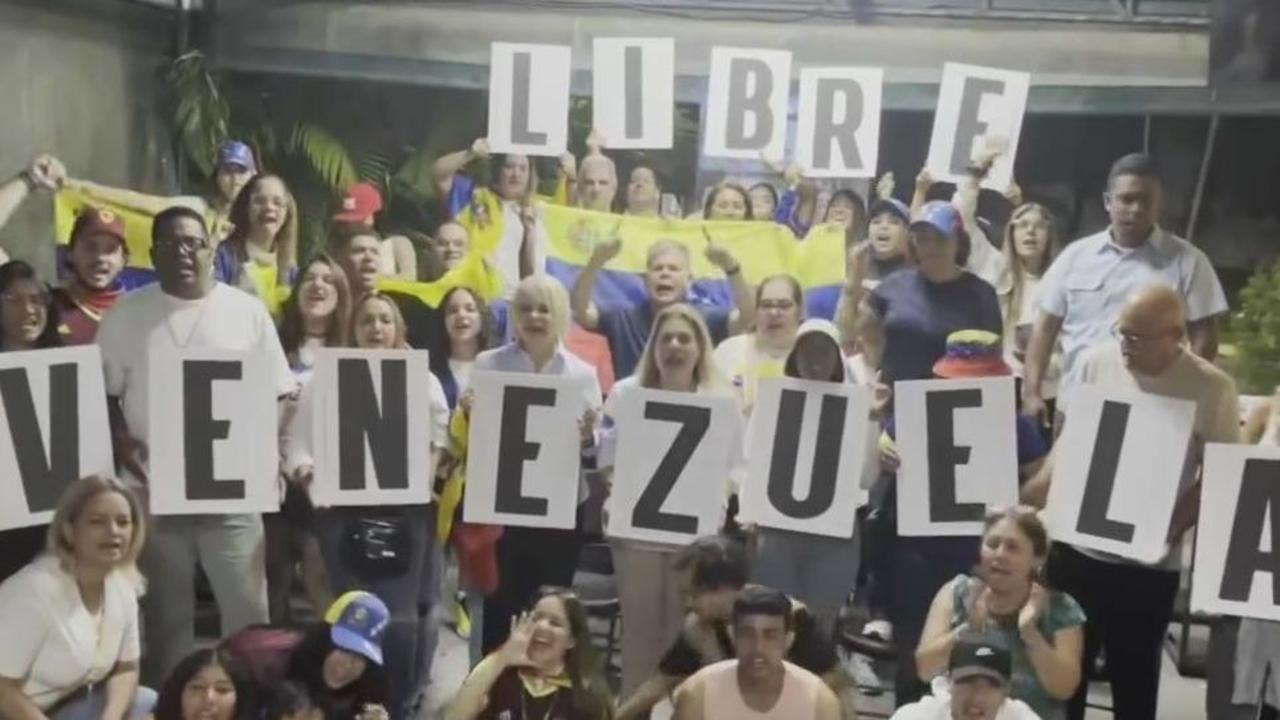 Líderes electos del sur de Florida piden a Biden tomar medidas inmediatas sobre Venezuela