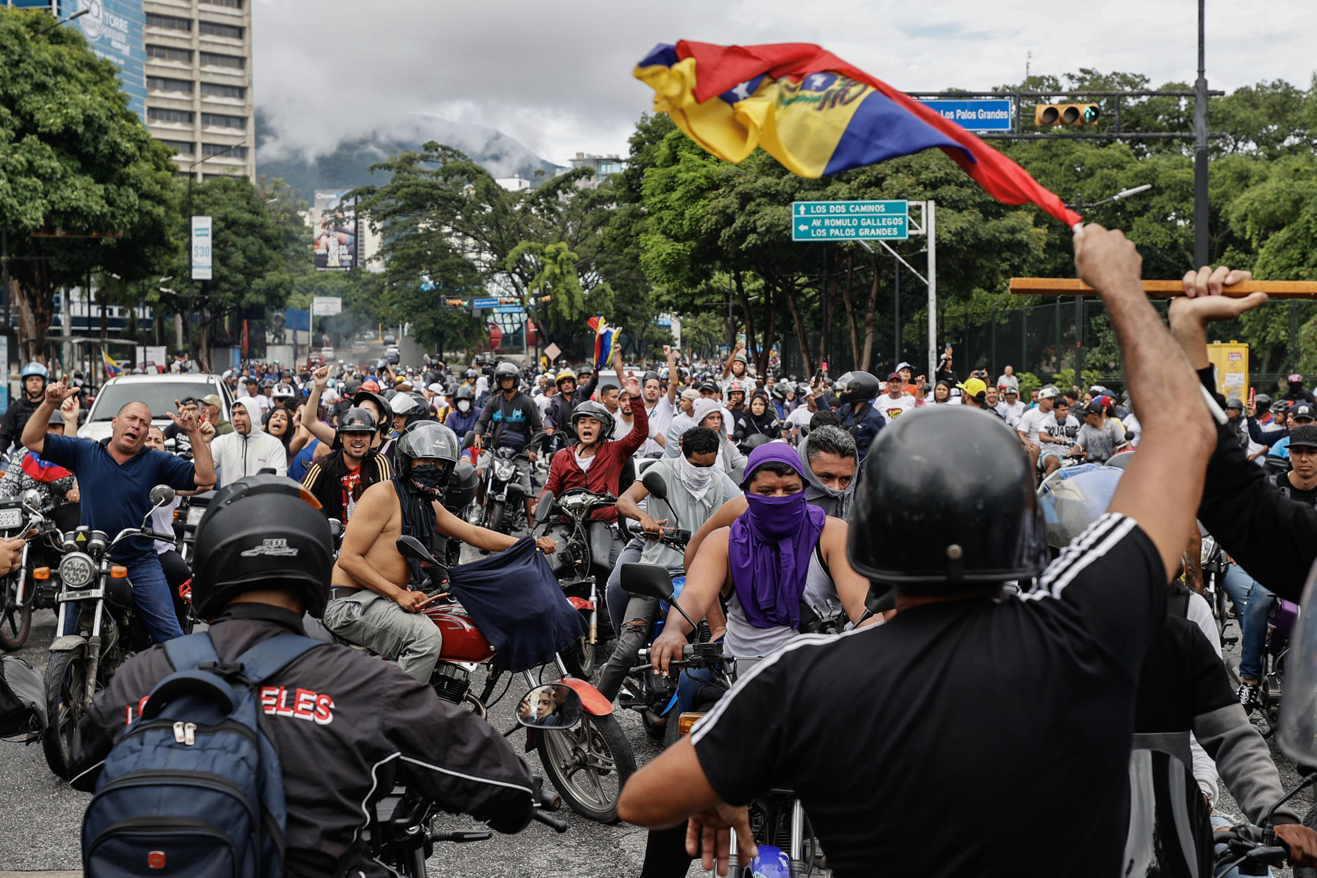 Foro Penal contabiliza 1.936 presos políticos tras fraude electoral en Venezuela