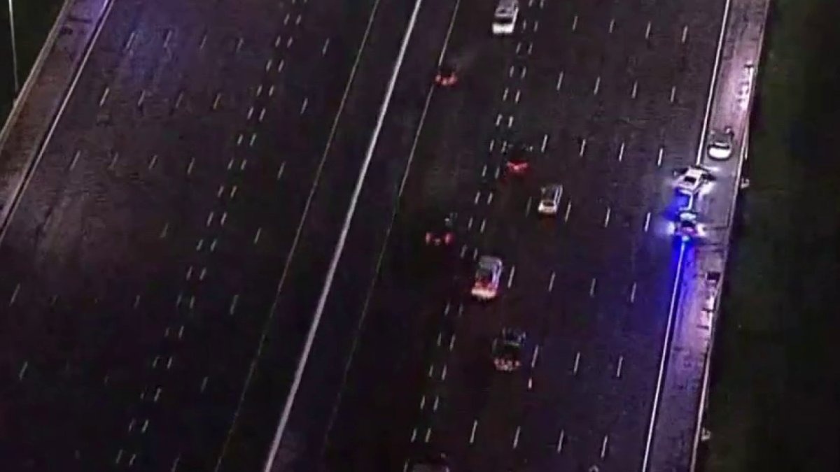 El brutal accidente que se cobró la vida de una mujer en autopista de Florida