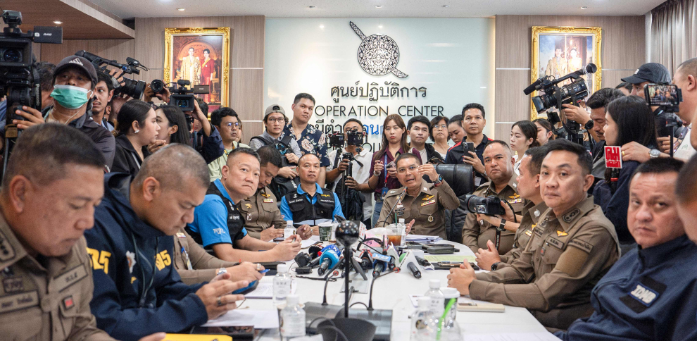 Deudas y cianuro: las incógnitas de las seis muertes en un hotel de lujo en Bangkok