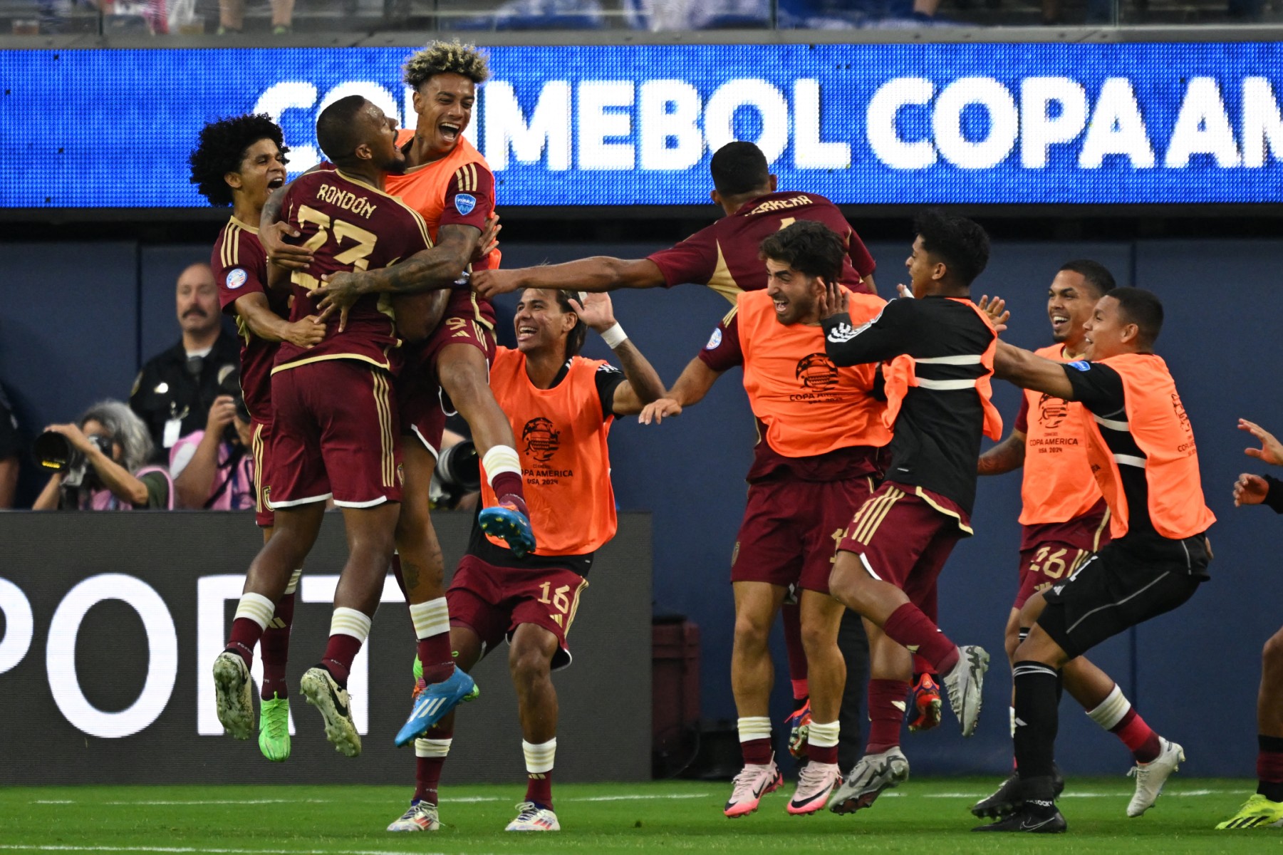 Fernando “Bocha” Batista, el hombre que devolvió la esperanza a la Vinotinto