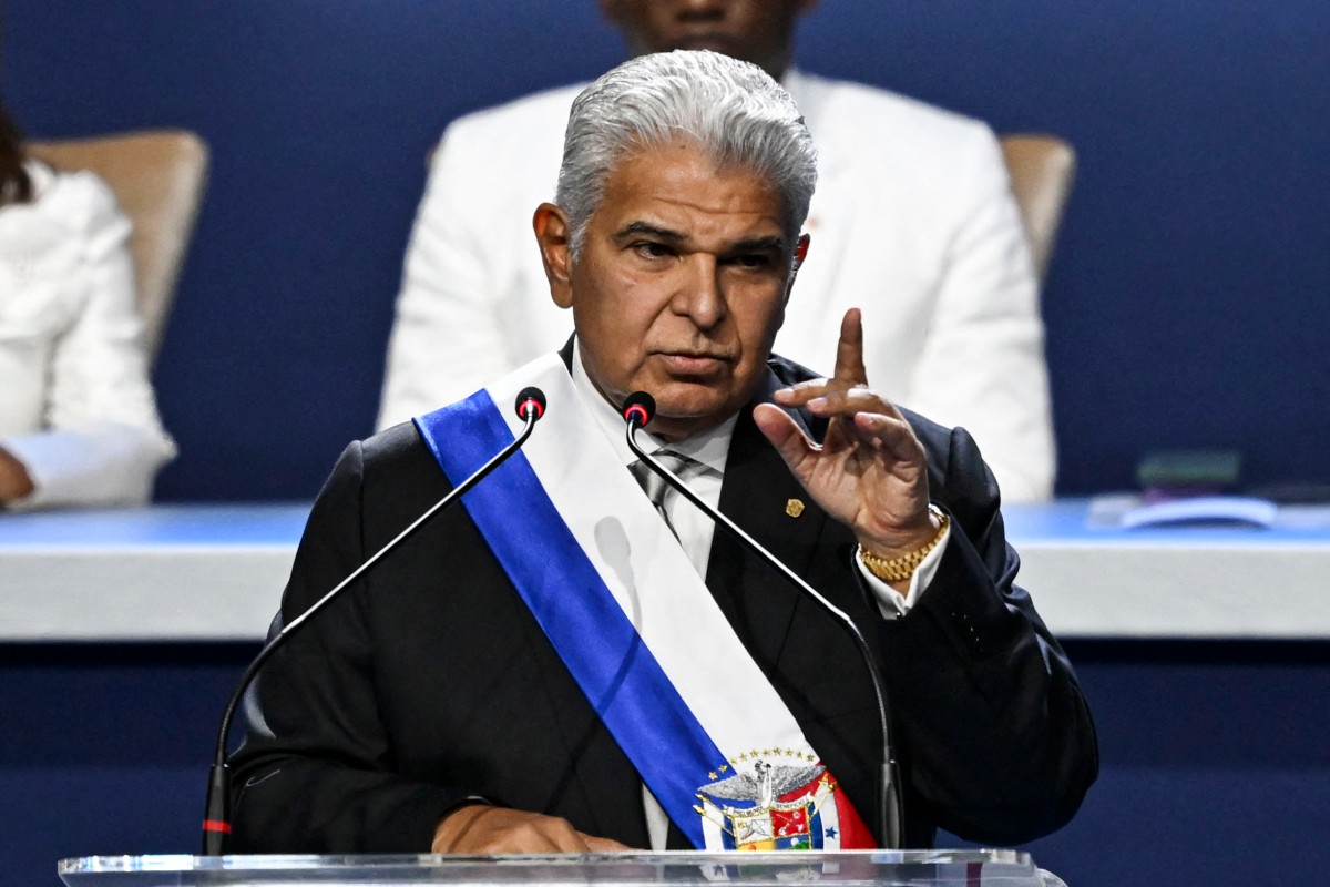Nuevo presidente de Panamá desea que en Venezuela se “escuche la voluntad del pueblo”