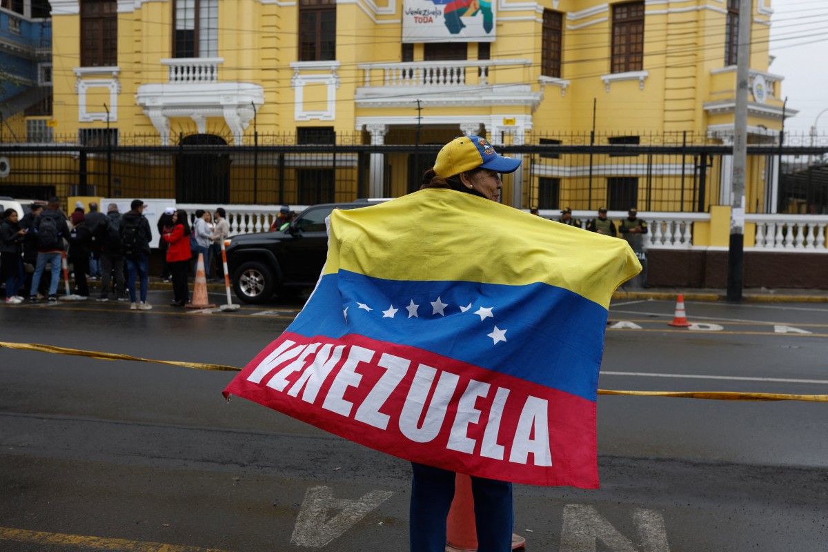 Lo que sabemos del resultado electoral en Venezuela