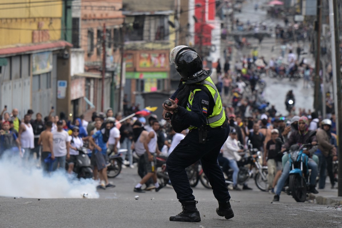 ONU confirmó que el régimen de Maduro detuvo a 158 niños en las protestas y los imputó por “terrorismo”