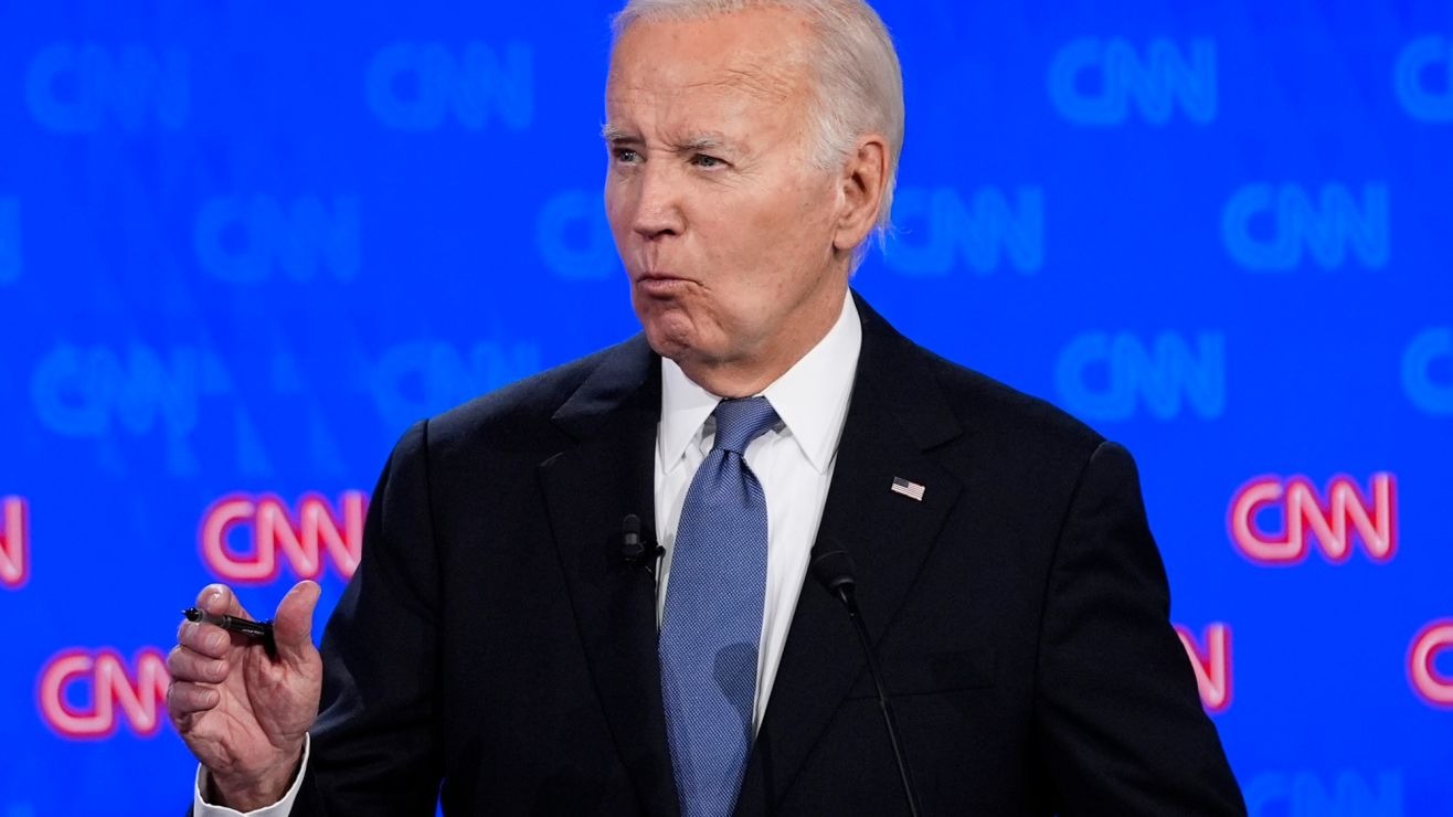 La respuesta de Biden a congresistas demócratas que piden abandone carrera a la reelección