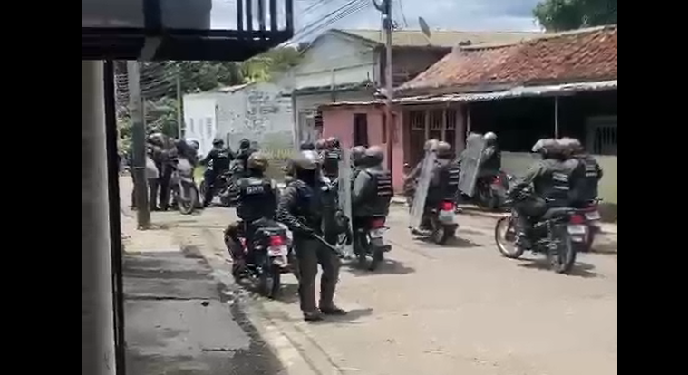 Detienen a periodista independiente en Guárico (VIDEO)