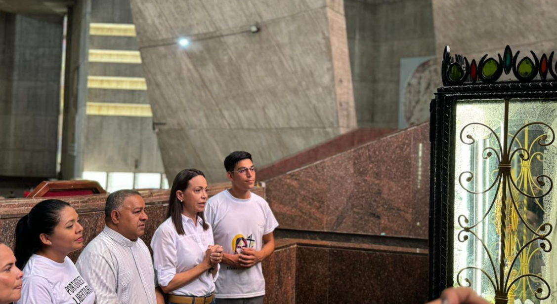 Denuncian amenazas contra comerciantes de Portuguesa que reciban a María Corina Machado este #17Jul (FOTO)