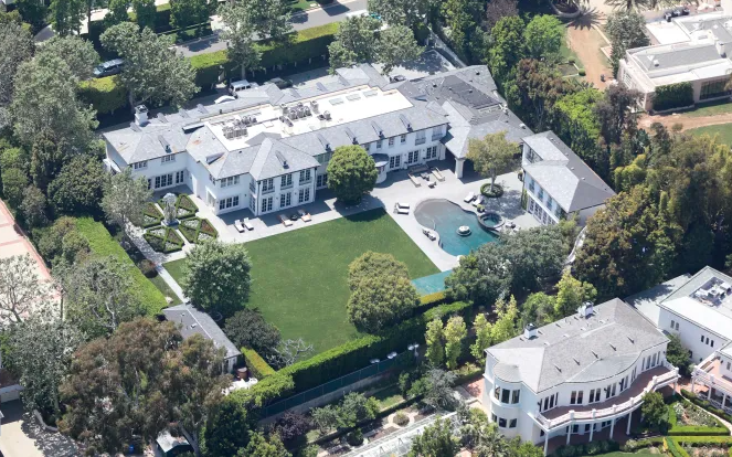 Sean “Diddy” Combs quiere deshacerse de su mansión en Holmby Hills