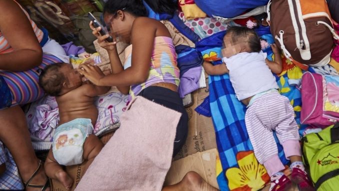 Denuncian situación de precariedad de las mujeres embarazadas en prisiones de Venezuela (Video)