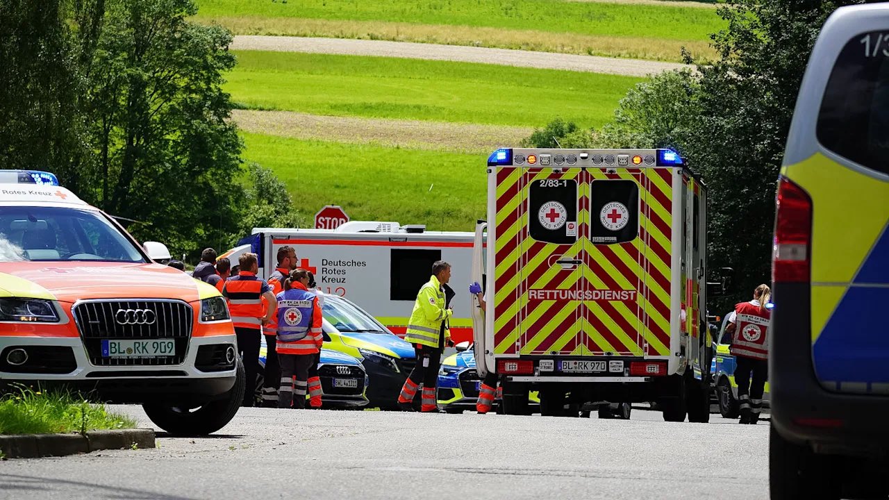 Tiroteo en Alemania dejó múltiples muertos y heridos