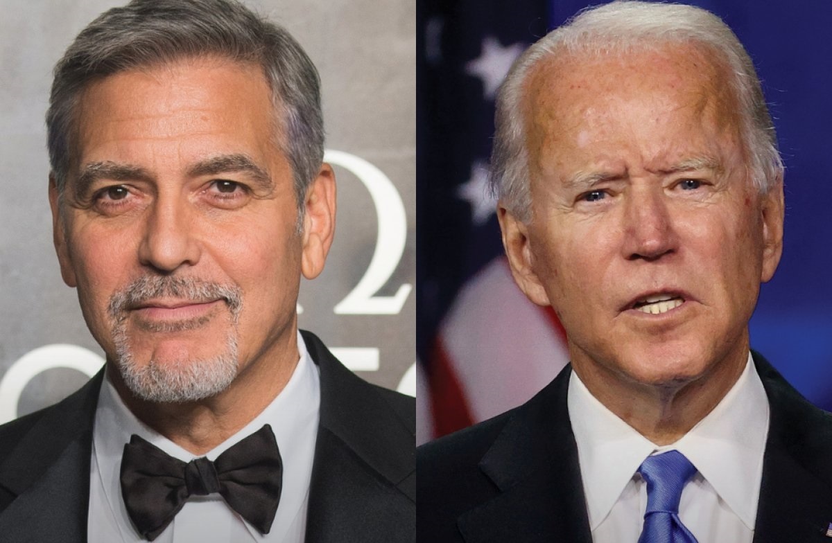 George Clooney pide a Joe Biden que se retire de la contienda electoral