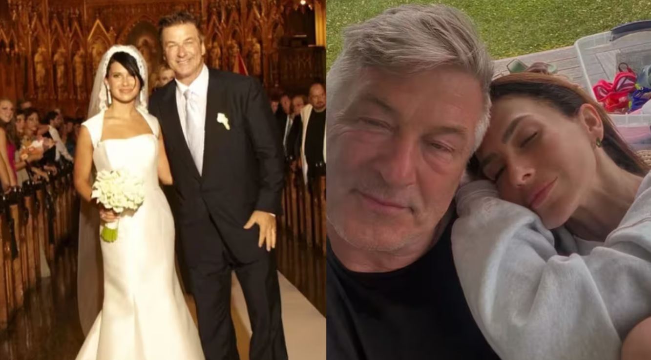 Alec Baldwin y el emotivo mensaje a su esposa por 12 años de casados: No cambiaría nada