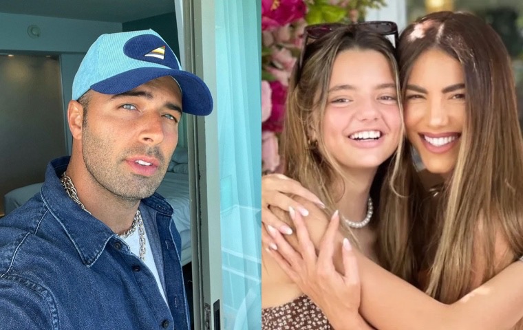 ¡Sencillito! Jencarlos Canela sorprende a la hija de Gaby Espino con un regalo de ensueño por su cumpleaños número 16 (FOTOS)