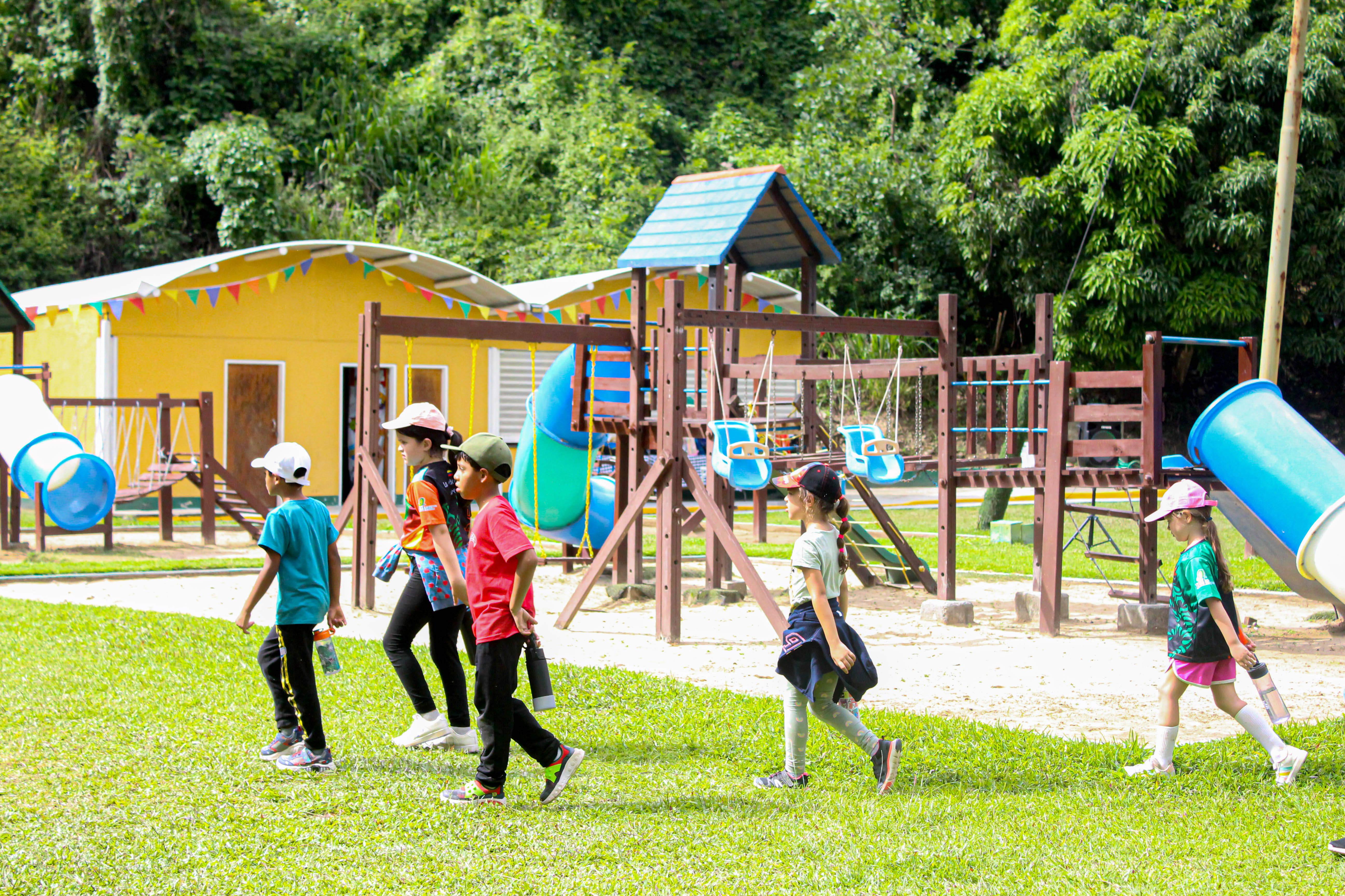 De la aventura al aprendizaje: Iguana Camp, una historia de 18 años
