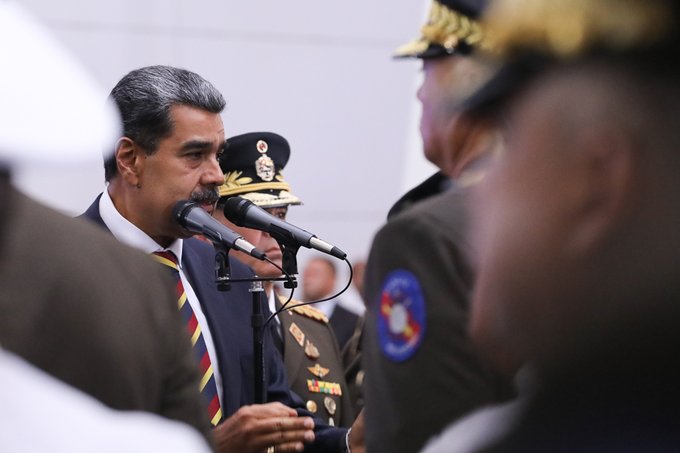 “Trataron de cortar el cable submarino”, dijo Maduro sobre afectación en Nueva Esparta (Video)