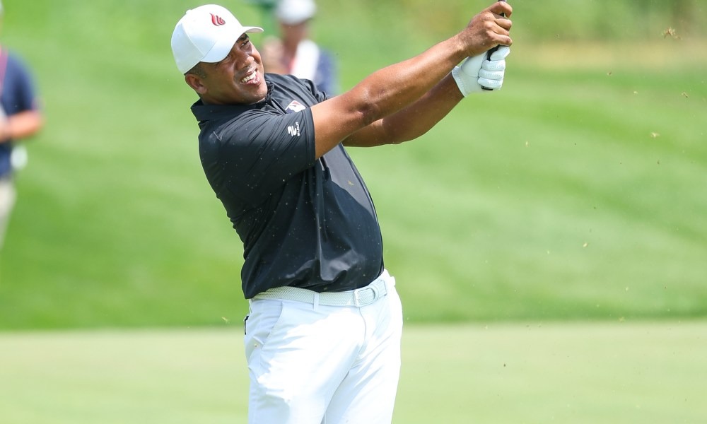 Jhonattan Vegas consiguió su primera victoria en el PGA Tour en siete años (VIDEO)