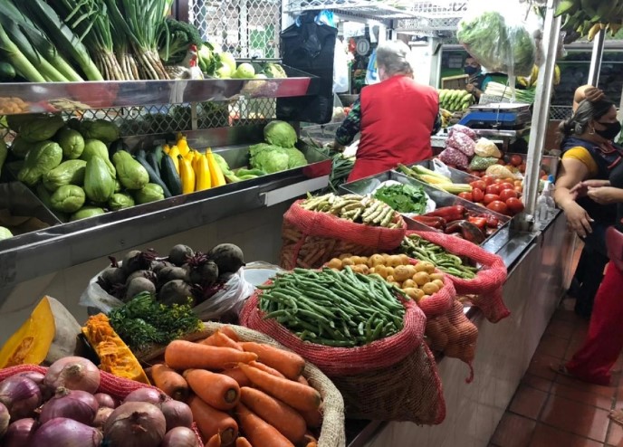 Latinoamérica, la única región del mundo que redujo los niveles de inseguridad alimentaria