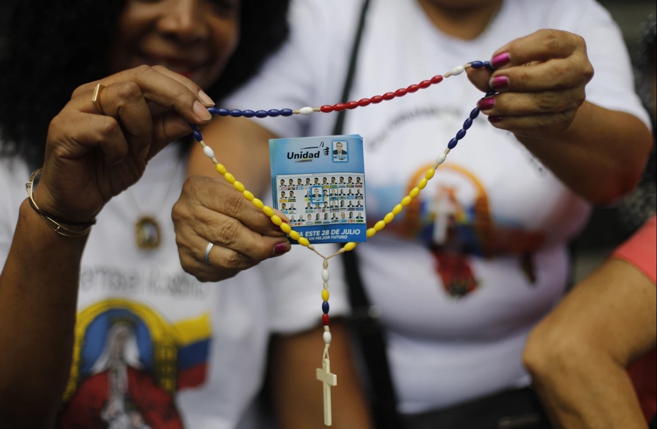 ¿En qué creen los venezolanos? Una mirada a la religión en Venezuela a pocos días de la elección presidencial