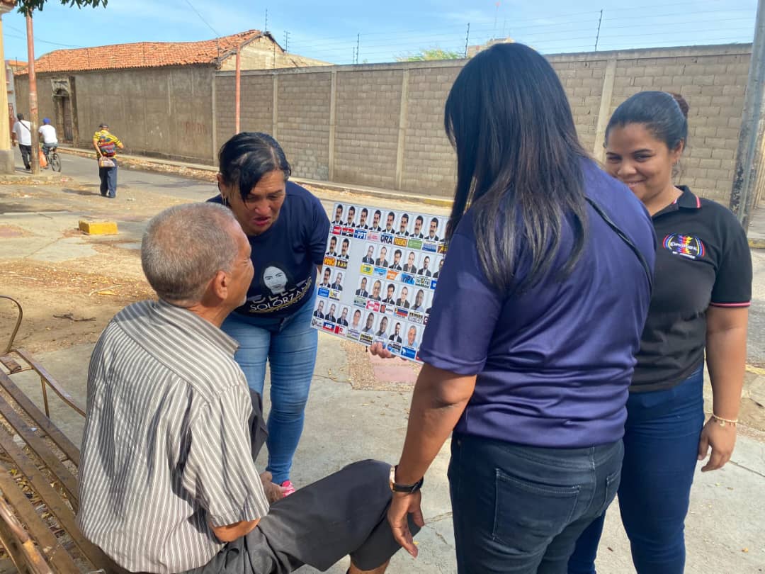 Encuentro Ciudadano aumenta visitas a las comunidades de Falcón