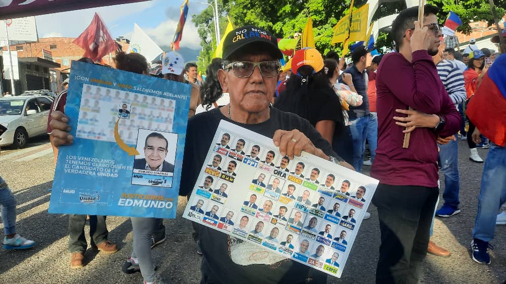 Ocho candidatos con pocos votos pasan a tener un rol “muy discreto” en la política de Venezuela, según expertos