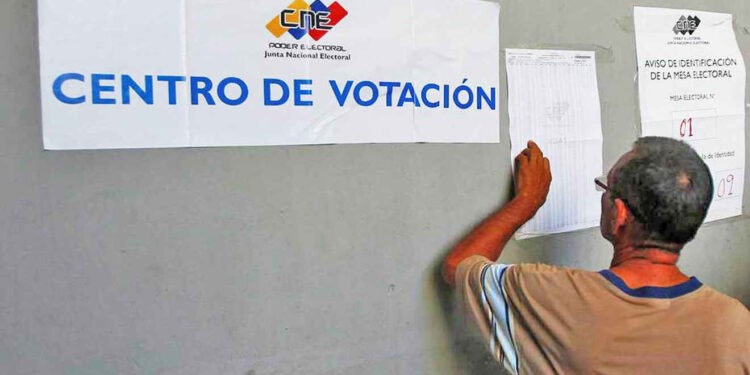 Llegaron acreditaciones a testigos electorales de la oposición en Vargas para este #28Jul