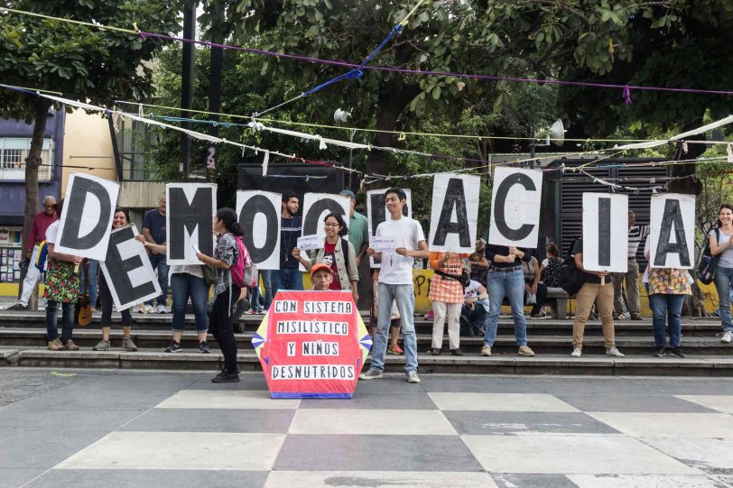 Múltiples organizaciones afirmaron que Venezuela necesita justicia sin venganza (Comunicado)
