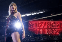 La incómoda anécdota de un actor de Stranger Things con Taylor Swift
