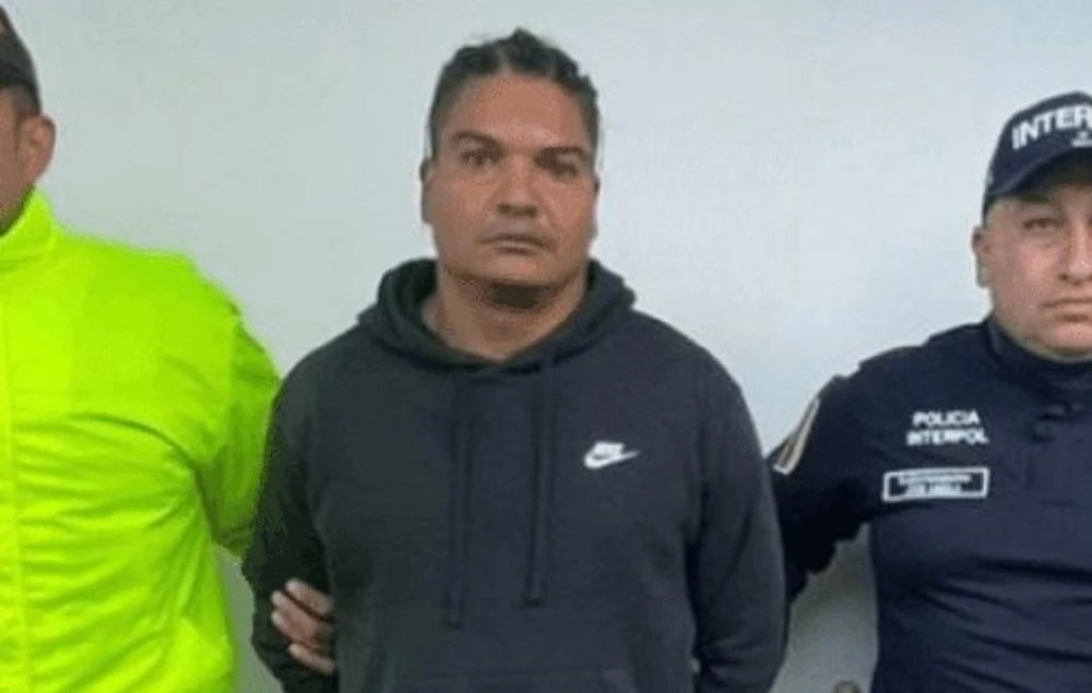 Quién es alias “Larry Changa”, cofundador del Tren de Aragua detenido en Colombia