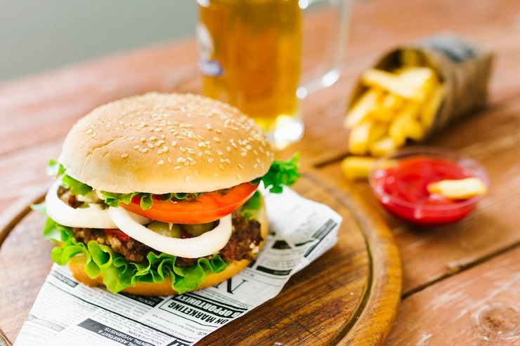 El día en que una hamburguesa acabó con la vida de una joven