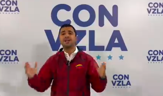 Comando con Vzla agradeció el contundente apoyo de los venezolanos en la elección presidencial (VIDEO)