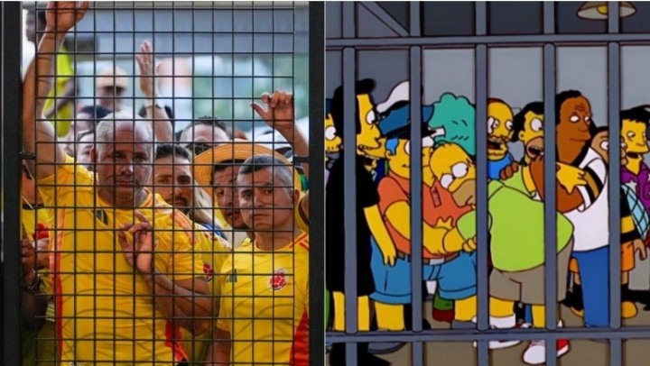 La impactante predicción de “Los Simpson” sobre la final de la Copa América que se cumplió