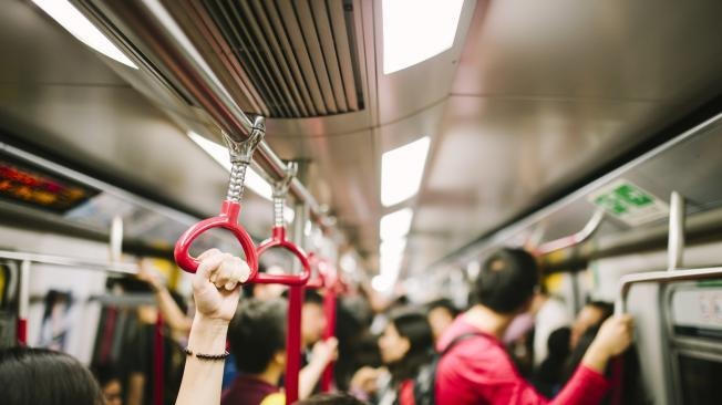 Un cadáver viajó en tren durante 12 horas por 652 kilómetros sin ser detectado