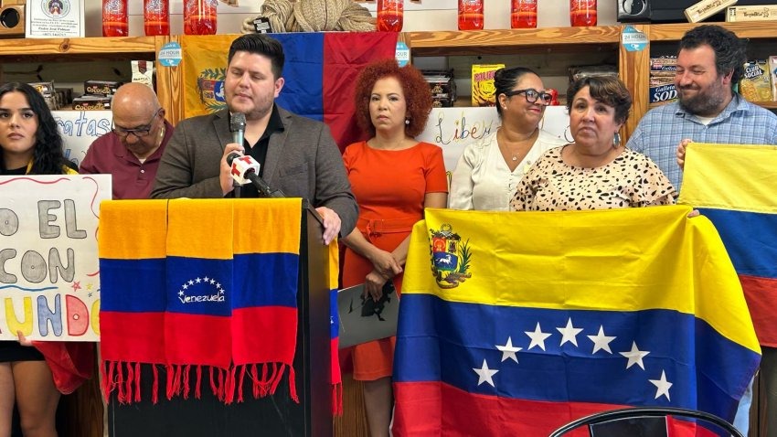 Venezolanos en Florida realizarán caravana como muestra de apoyo durante la elección presidencial