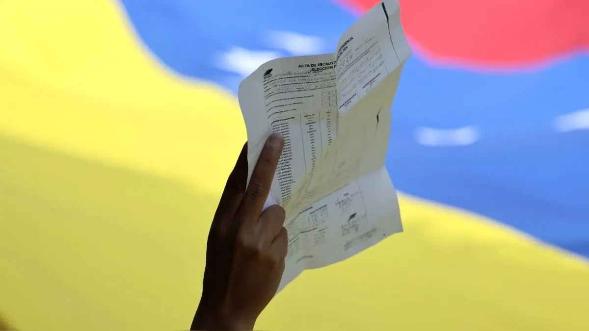 España no reconocerá los resultados en Venezuela mientras no se publiquen las actas