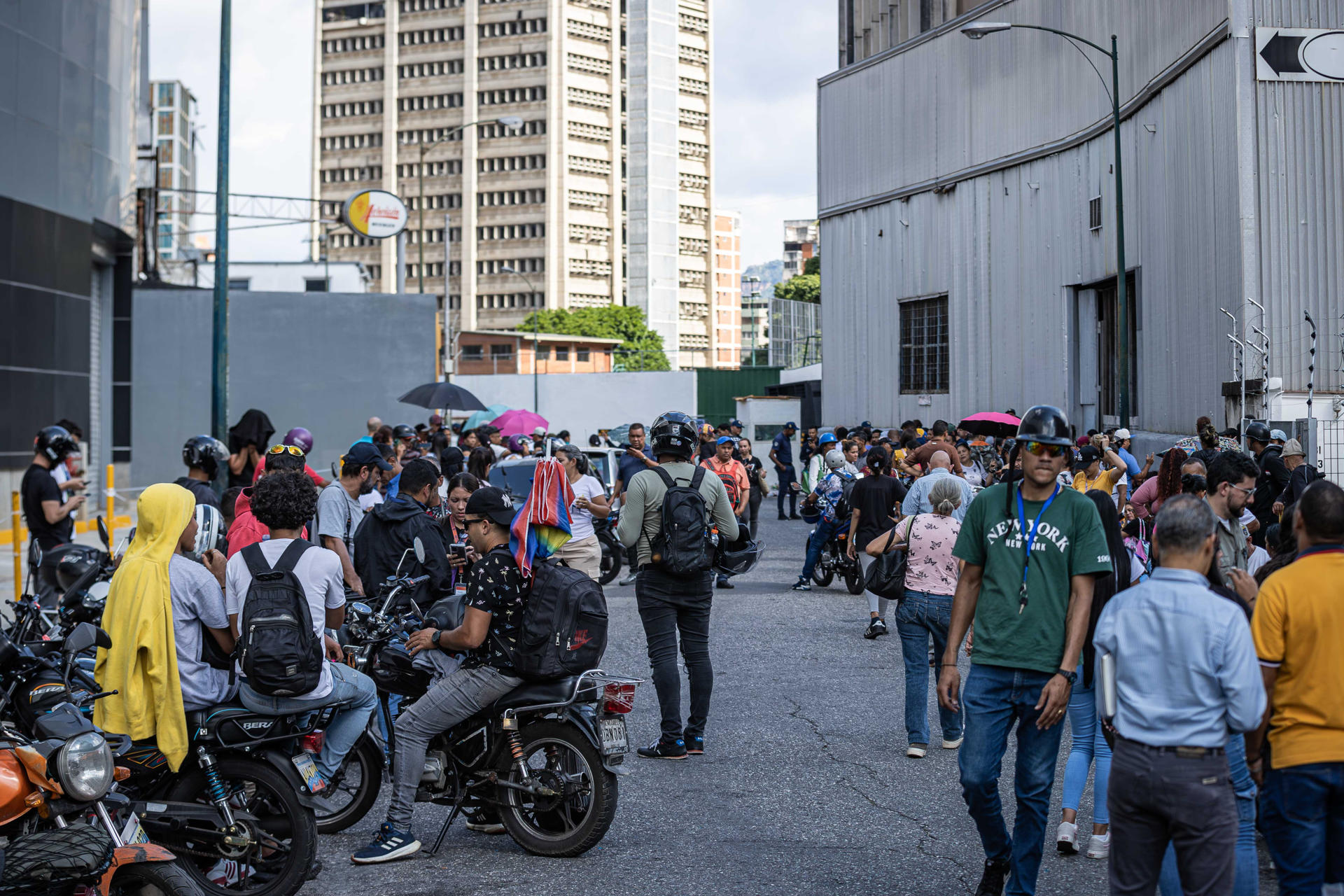 Consorven denunció detención de personas con discapacidad en protestas contra el CNE