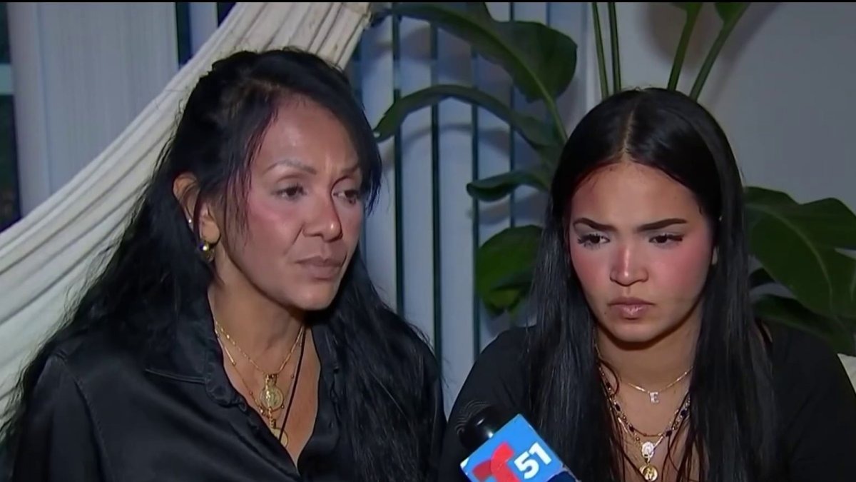 “Escuché el disparo”: El drama de una influencer venezolana y su madre tras intento de asesinato en Miami