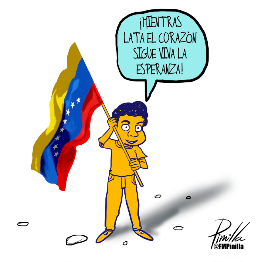 Caricaturas de este miércoles 7 de agosto de 2024