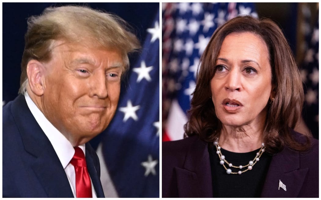 El panorama que enfrenta Kamala Harris contra Donald Trump en Nueva York